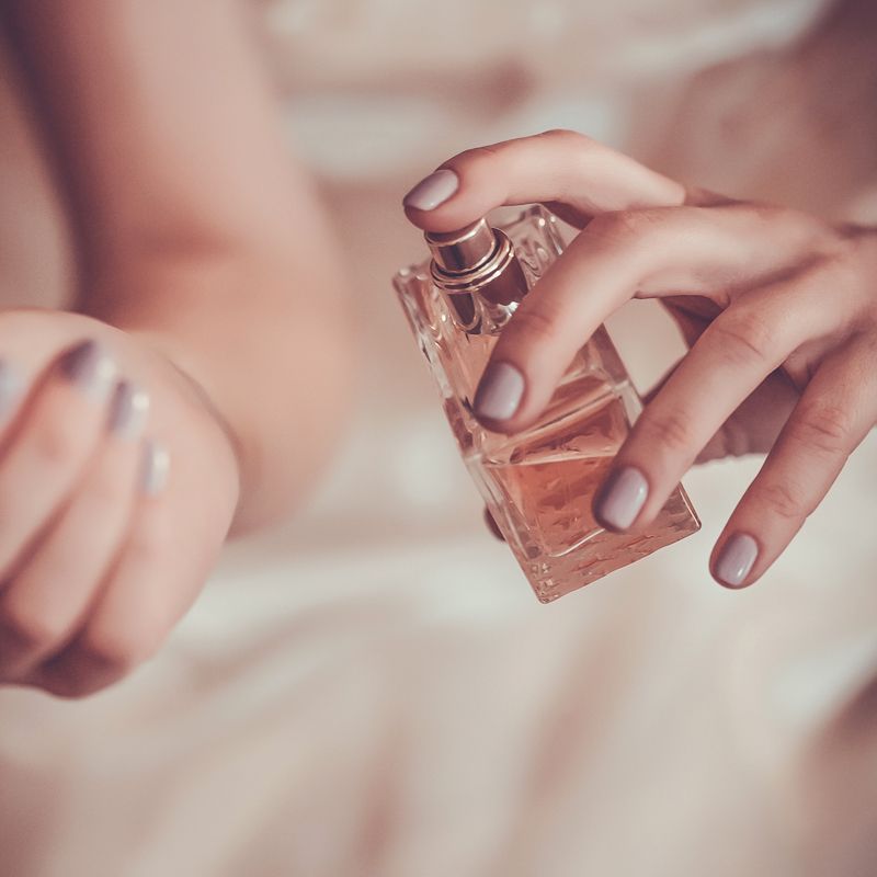 Fragrance For Agrochemical