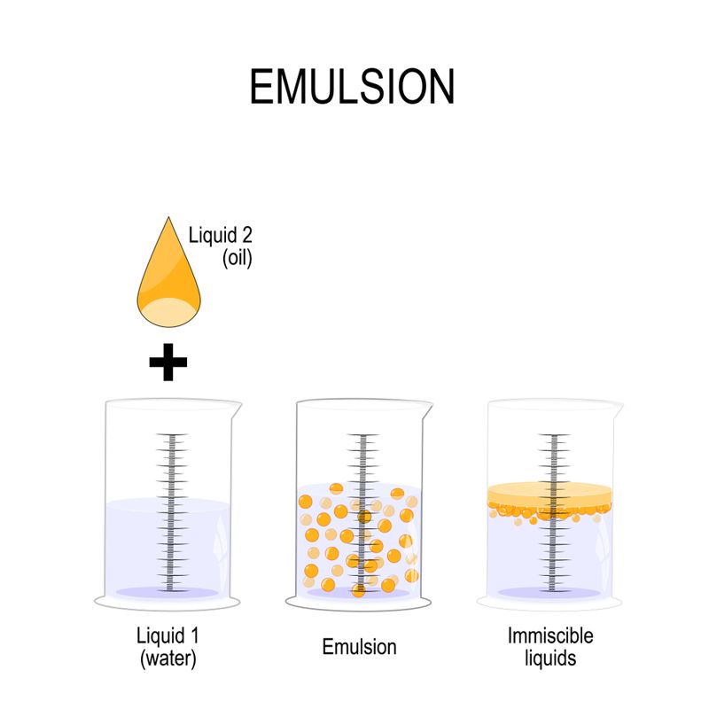 Styrene Emulsion