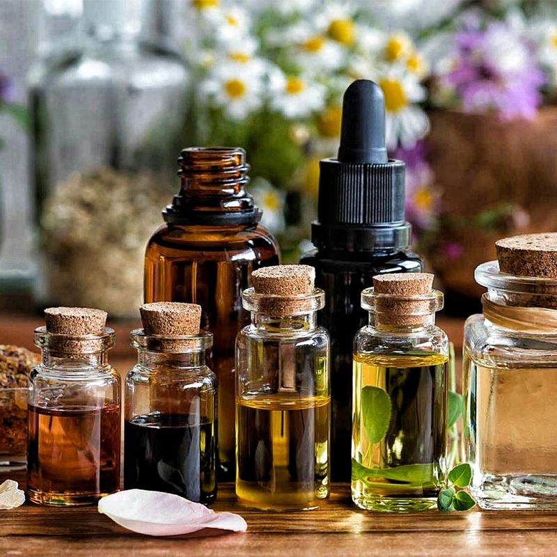 Essential Oil