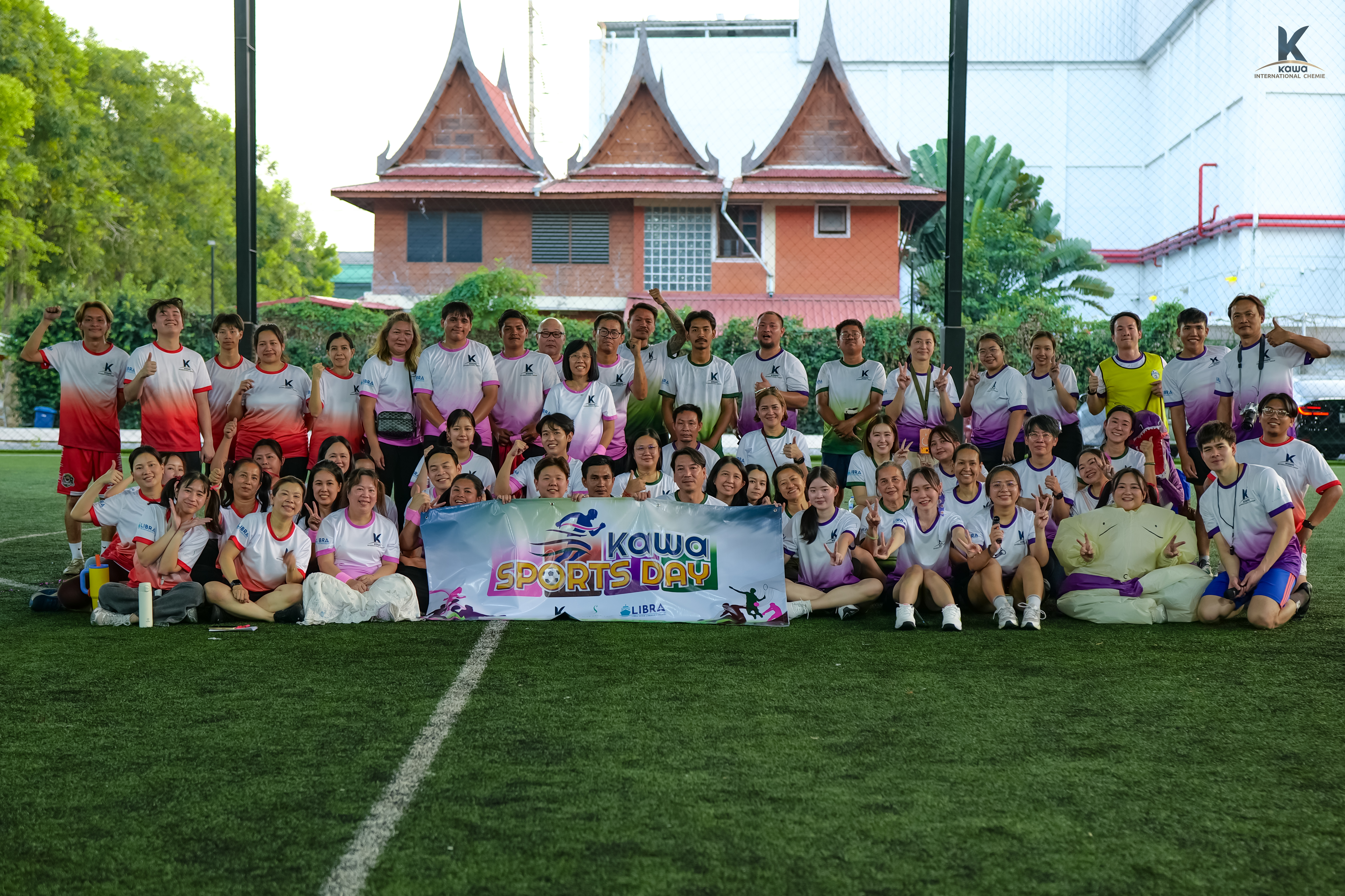 Kawa Sportday